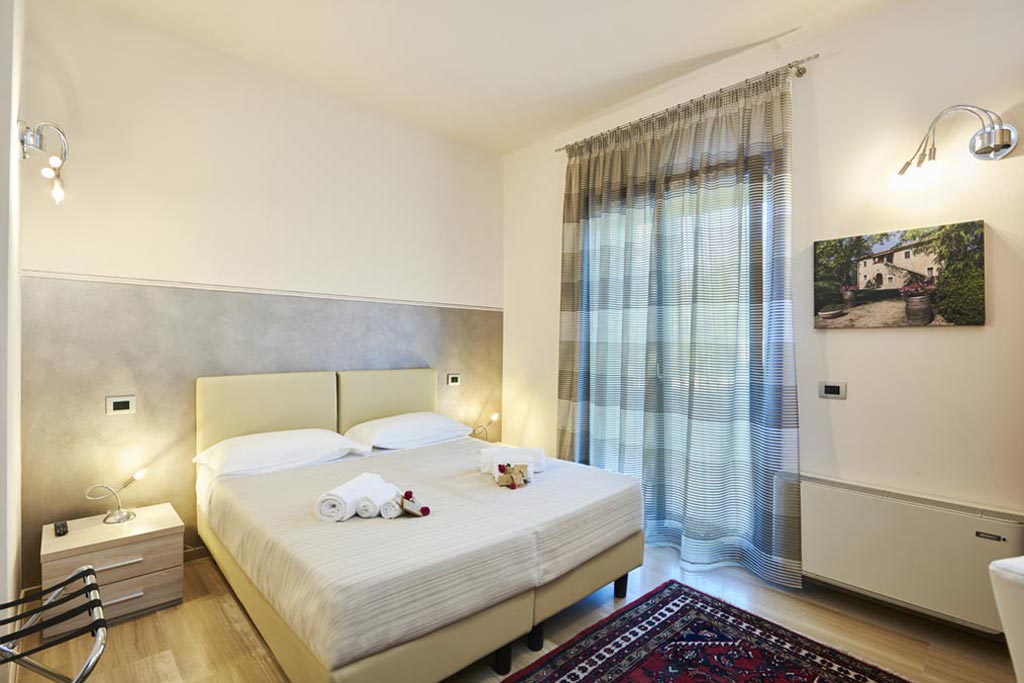 Domus il Palio B&B Siena