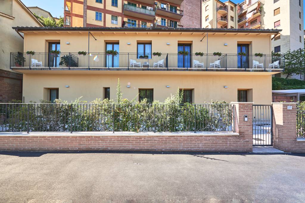 Domus il Palio B&B Siena