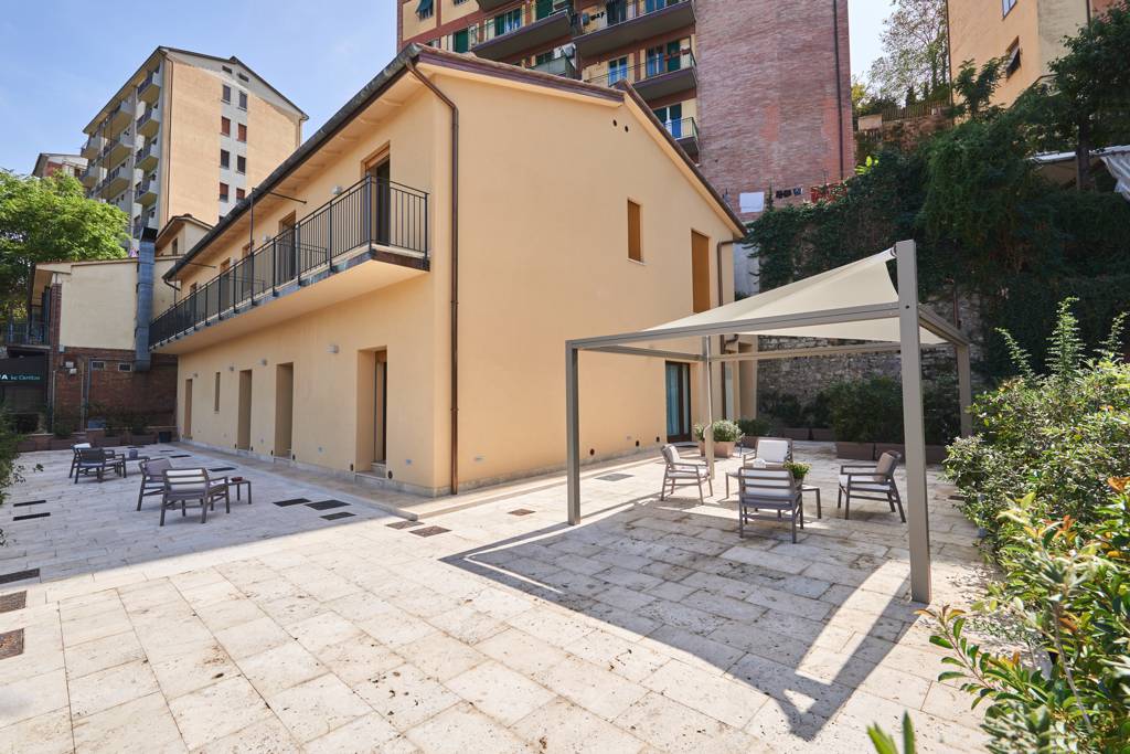 Domus il Palio B&B Siena